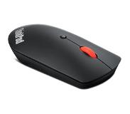 Lenovo Souris silencieuse ThinkPad Bluetooth - 4Y50X88822