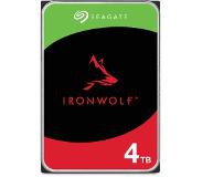Seagate Disque dur interne Ironwolf Nas 4 TB