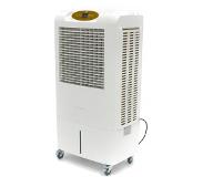 HBM Ventilateur de refroidissement professionnel HBM, refroidisseur d'air 60m2 - 4.000 m3 / h