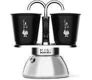Bialetti Cafetière Italienne Bialetti Mini Induction (2 Tasses)