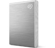 Seagate One Touch SSD 1 To Argent