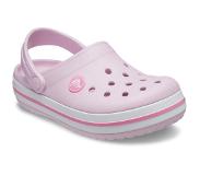 Crocs Sandales Crocs Kids Crocband Clog Ballerina Pink 22-Taille 34 - 35