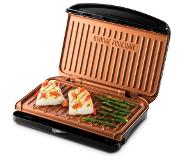 George Foreman Fit Grill Medium Cuivre