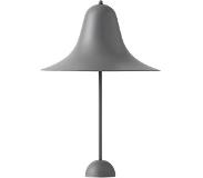 Verpan - Pantop Lampe de Table Grande Gris