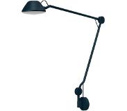 Fritz Hansen AQ01 Applique Murale Bleu Mat - Fritz Hansen