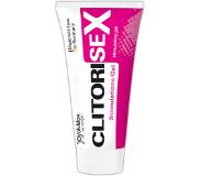 Joydivision ClitoriSex Gel de Stimulation 25 ml - Transparent