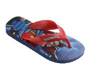 Havaianas Tongs Havaianas Max Heroes Enfant Navy Blue-Taille 31 - 32