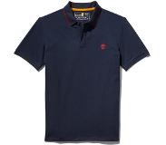 Timberland Polo Timberland Homme SS Jacquard YD Dark Sapphire-S