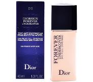 Dior Diorskin Forever Undercover Foundation 022 Camée 40 ml
