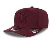 New Era Casquette 9Fifty MLB League Essential Stretch Snap Burgundy/Burgundy S/M