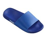 Havaianas - Sandales et tongs - Slide Classic Indigo Blue - Bleu