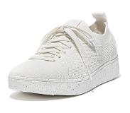 FitFlop Baskets FitFlop Women Rally E01 Sneaker Knit Cream-Taille 36