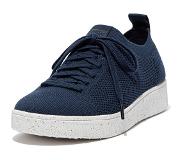 FitFlop Baskets FitFlop Women Rally E01 Sneaker Knit Midnight Navy-Taille 36