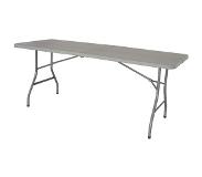 Metro Professional Table banquet pliante 183 x 76 x 74 cm blanc