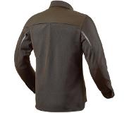 Revit Tracer Air 2, chemise/veste textile ,Marron Foncé ,L