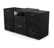 Grundig MS 300 Système micro audio domestique 40 W Noir