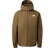 The North Face Imperméable The North Face Men Quest Jacket Military Olive Black Heather-XXL