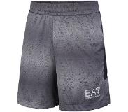 EA7 S Tennis Pro Graphic Shorts Hommes