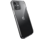 Speck Presidio Perfect-Clear Phone Case - iPhone 12 / iPhone 12 Pro - Transparent