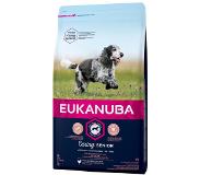 Eukanuba Croquettes chien Senior medium 3 kg
