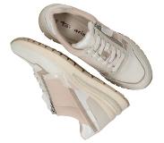 Tamaris Baskets casual en Beige Nubuck 38