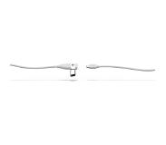 Logitech Rally Mic Pod Extension Cable - Off-White
