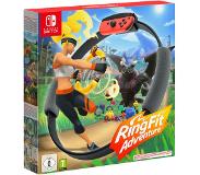 Nintendo Ring Fit Adventure Switch + Ring-Con