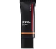 Shiseido Face makeup Foundation Synchro Skin Self-Refreshing Tint 415 Tan Kwanzan