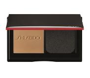 Shiseido Synchro Skin Custom Finish Powder Fond de Teint 340 Oak 10 grammes
