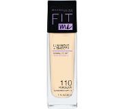 Maybelline Fond de teint 'FIT ME Liquid Make-Up'