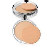 Clinique Stay Matte Sheer Pressed Powder 017 Stay Golden 7,6 grammes