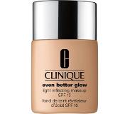 Clinique Even Better Glow Light Reflecting Makeup Vanilla 30 ml