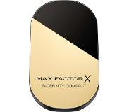 Max Factor Make-Up Visage Facefinity Compact Powder 01 Natural
