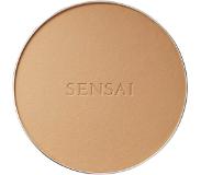 Sensai Total Finish Foundation Refill Fond de teint poudre TF204 Almond Beige 11 grammes