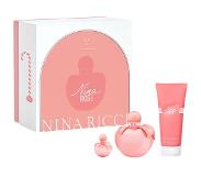Nina Ricci Nina Rose Coffret Cadeau