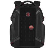 Wenger PlayerOne sacoche d'ordinateurs portables 43,9 cm (17.3") Sac à dos Noir