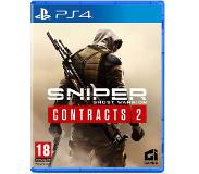 City Interactive Sniper Ghost Warrior Contracts 2 PS4