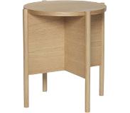 Hubsch Table d'appoint Héritage