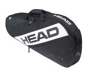 Head Sac de Tennis HEAD Elite 3R Pro Black White 2022