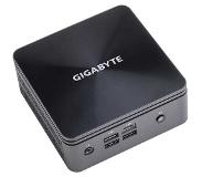 Gigabyte GB-BRi5H-10210 Zwart BGA 1528 i5-10210U 1,6 GHz
