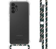 IMoshion Coque avec cordon Samsung Galaxy A13 (4G) - Vert