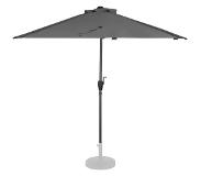Vonroc Parasol Magione - Balcony parasol – 270x135cm | Grey