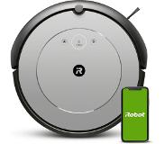 iRobot I115640 robot aspirateur 0,4 L Sans sac Noir, Gris