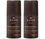 Nuxe Men Duo Hommes Déodorant roll-on 50 ml 2 pièce(s)