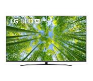 LG UHD 75UQ81006LB 190,5 cm (75") 4K Ultra HD Smart TV Wifi Noir
