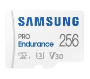 Samsung PRO Endurance 256GB + Adapter