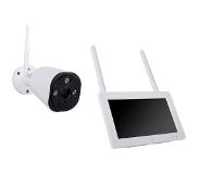 Smartwares Système de vidéosurveillance sans fil CMS 30100