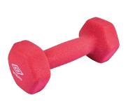 Umbro Haltère 2 kg - Haltère de fitness