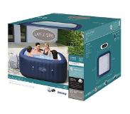 Bestway Cuve thermale gonflable Lay-Z-Spa Hawaii AirJet