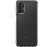 Samsung Galaxy A13 Soft Case Back Cover Noir